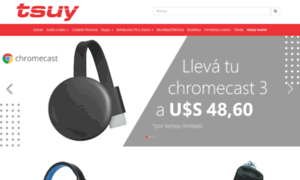Tecnostore.com.uy thumbnail