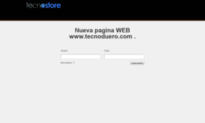 Tecnostore.es thumbnail