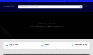 Tecnostore.mercadoshops.com.co thumbnail