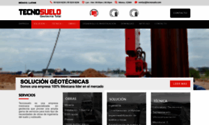 Tecnosuelo.com.mx thumbnail