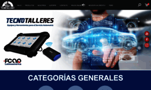Tecnotalleres.com thumbnail