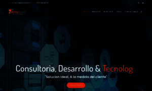 Tecnoteam.cl thumbnail