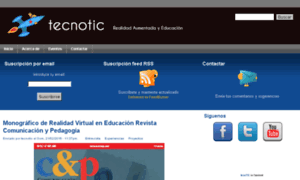 Tecnotic.com thumbnail