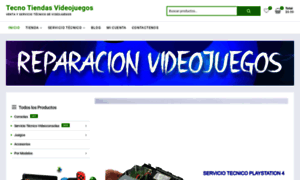 Tecnotiendas.com.co thumbnail