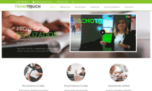 Tecnotouch.com.ar thumbnail