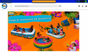 Tecnotrade.com.ec thumbnail