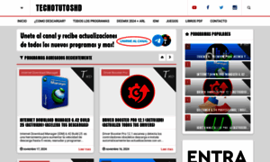 Tecnotutoshd.net thumbnail