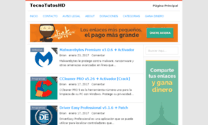Tecnotutoshdoficial.blogspot.co.il thumbnail