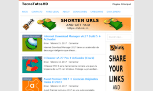 Tecnotutoshdoficial.blogspot.mx thumbnail