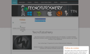 Tecnotutosnery.jimdo.com thumbnail