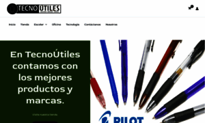 Tecnoutiles.cl thumbnail