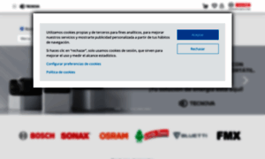 Tecnova.com.ec thumbnail