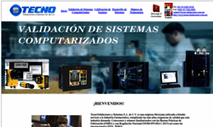 Tecnovalidaciones.com thumbnail