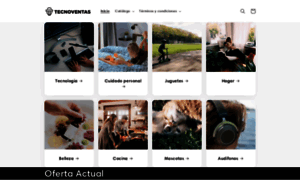 Tecnoventascol.com thumbnail
