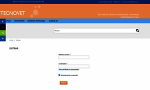 Tecnovet.uchile.cl thumbnail