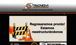 Tecnovi.com.mx thumbnail
