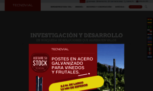 Tecnovial.cl thumbnail