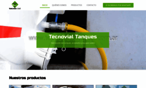 Tecnovialtanques.com.ar thumbnail