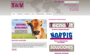 Tecnovit.net thumbnail