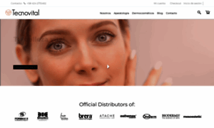 Tecnovitalgroup.com.ve thumbnail