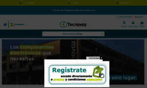 Tecnovoz.es thumbnail