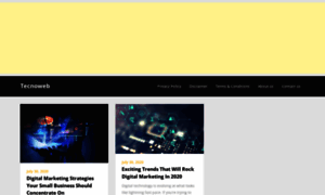 Tecnoweb.me thumbnail