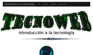 Tecnoweb.webuda.com thumbnail