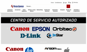 Tecnoweb1.com thumbnail