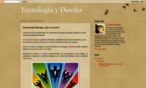 Tecnoydiseno.blogspot.com thumbnail