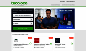 Tecoloco.com.sv thumbnail