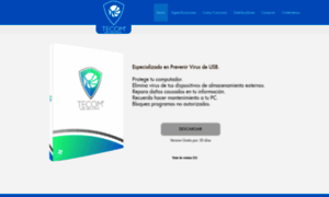 Tecom-computadores.com thumbnail