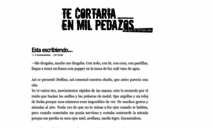 Tecortaria.com.ar thumbnail