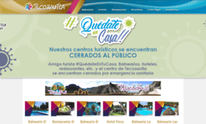 Tecozautla.com.mx thumbnail