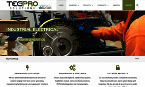 Tecpro.com thumbnail