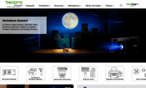 Tecpro.com.tr thumbnail