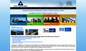 Tecprosystems.com thumbnail