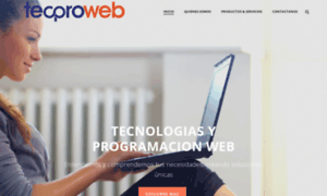 Tecproweb.com thumbnail