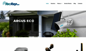 Tecrep.com.pe thumbnail