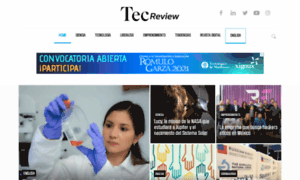 Tecreview.com.mx thumbnail