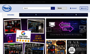 Tecs.com.au thumbnail