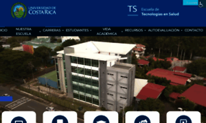 Tecsalud.ucr.ac.cr thumbnail