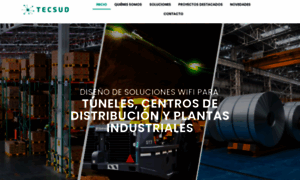 Tecsud.cl thumbnail