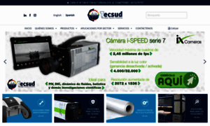 Tecsud.com thumbnail