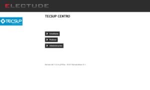 Tecsup.electude.com thumbnail