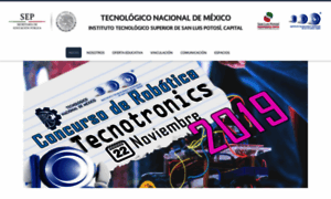 Tecsuperiorslp.edu.mx thumbnail