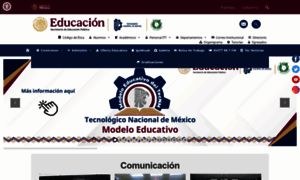 Tectijuana.edu.mx thumbnail