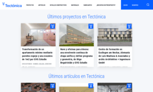 Tectonica-online.com thumbnail