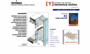 Tectonica.es thumbnail