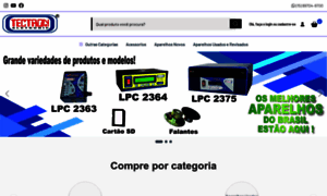 Tectroneletronic.com.br thumbnail