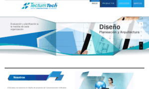 Tectumtech.com thumbnail